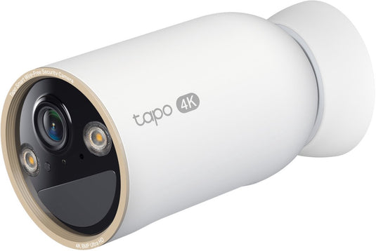 Tp-link tapo c460 beveiligingscamera buiten- 4k 8mp- ip66- wifi camera
