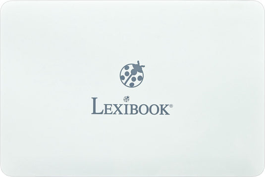 Lexibook laptabâ®: mijn eerste echte computer met aanraakscherm