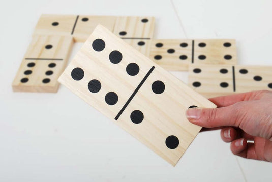 Tickit ® houten domino xxl