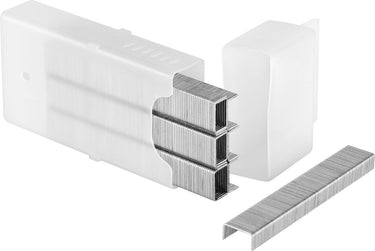 Stanley nieten 6mm type a - 1000 stuks - 1-tra204t