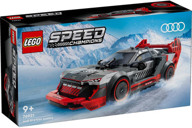 Lego speed champions audi s1 e-tron quattro racewagen - 76921