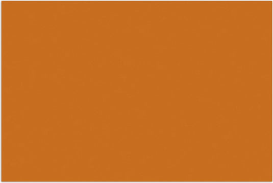 Kangaro fotokarton - 50x70cm - 300 gram - oranje - 25 vel