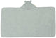Jollein badcape badstof 70x130cm hippo happy