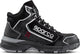 Sparco werkschoenen s3 esd - allroad-h okayama - zwart — 39