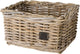 Fastrider zeno rotan fietsmand - naturel - 8l - handgemaakt