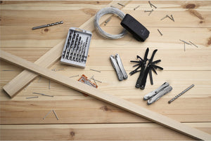 Victorinox swiss tool mx clip - multitool - 26 fct. - openen 1 hand
