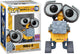 Funko pop! disney: wall-e - wall-e with cube wondercon exclusive