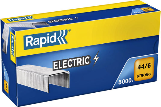Rapid nietjes - 44 6 (gegalvaniseerd) - doos 5000 stuks