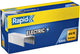 Rapid nietjes - 44 6 (gegalvaniseerd) - doos 5000 stuks