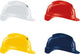 Merkloos sans marque uvex pheos b-wr veiligheidshelm - normaal scherm blauw