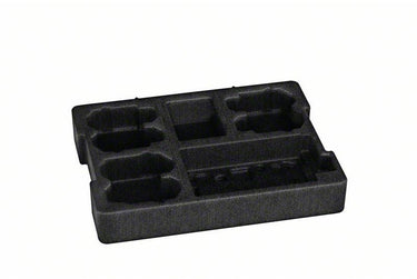 Bosch accessoires bosch professional inlay starter-set 18v inlegstuk
