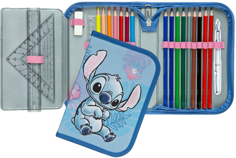 Load image into Gallery viewer, Lilo stitch stitch gevulde etui
