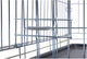 Beeztees scheidingspaneel hondenbench xl - bench - 70x76 cm