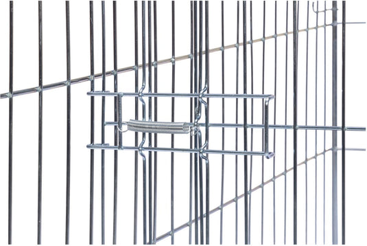 Beeztees scheidingspaneel hondenbench xxl- bench - 77.5x83.5 cm