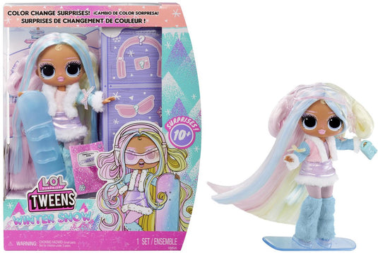 L.o.l. surprise! tweens winter snow - candylicious