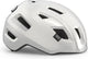 Met e-mob fietshelm mannen vrouwen - fietshelm e bike volwassenen - maat s (52-56cm) - nta8776 - white