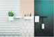 Hansgrohe wallstoris handdoekrail 58.1x3.9x8.1cm zwart mat