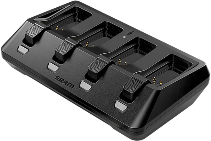 Load image into Gallery viewer, Sram batterijlader axs battery base charger 4-ports (including usb-c cord)
