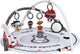 Tiny love babygym gymini - tiny rockers - vanaf de geboorte tot 1 jaar oud