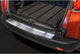 Avisa rvs achterbumperprotector passend voor peugeot 2008 2013-2016 2016- 'ribs'