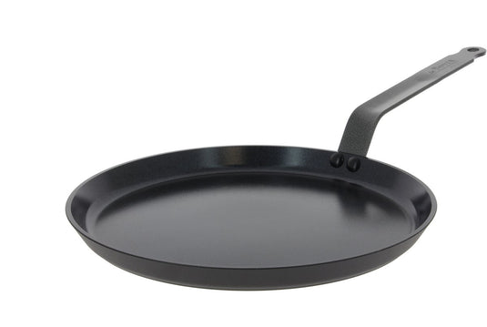 Debuyer de buyer ceranoa pannenkoekenpan 30 cm – keramische antiaanbaklaag – pfas-vrij – inductie geschikt – aluminium