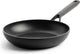 Kitchenaid classic forged aluminium koekenpan ø24cm - zwart - inductie - anti-aanbak - pfas-vrij