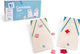 Bs toys houten werpspel - 6dlg.