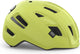 Met e-mob fietshelm mannen vrouwen - fietshelm e bike volwassenen - maat l (58-61cm) - nta8776 - lime