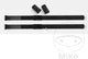 Atera locking strap set f wheel rail 460 mm 2 pcs