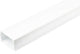 Startech 2 meter zelfklevende pvc kabelgoot 45x27 mm