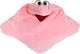 Living puppets accessoire handpop zacht roze kussen bespeelbaar