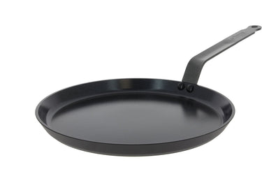 Debuyer de buyer ceranoa pannenkoekenpan 26 cm – keramische antiaanbaklaag – pfas-vrij – inductie geschikt – aluminium