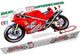 Tamiya modelbouwpakket motoren - 14063 ducati 888 superbike ´93 plastic - 1:12 - modelbouw