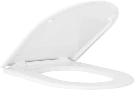Grohe essence closetzitting - soft close - quickrelease - alpine wit