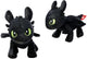Simba pluche universal - toothless (25cm)