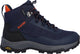 Hi-tec storm expedition sport waterbestendig blauw - maat 41 wandelschoenen voor mannen