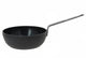 Debuyer ceranoa hapjespan 24cm - anti aanbak - keramisch – inductie geschikt