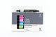 Winsor newton 0290125 promarker brush 6 pastel tones | professionele alcoholmarkers layoutmarkers