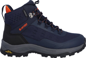 Hi-tec storm expedition sport waterbestendig blauw - maat 41 wandelschoenen voor mannen 41