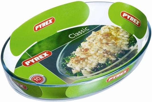 Ô cuisine ocuisine ovenschaal - ovaal 39 x 27 x 6 cm