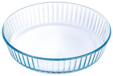 Pyrex hoge taartvorm, 26 cm - | bake enjoy