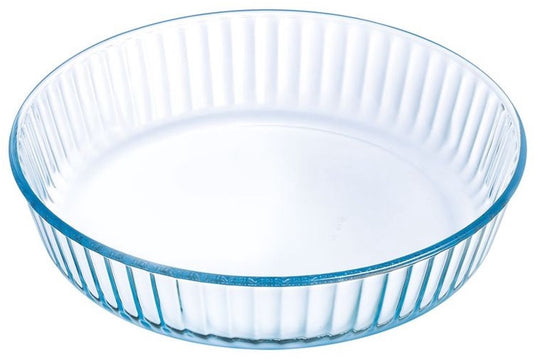 Pyrex hoge taartvorm, 26 cm - | bake enjoy