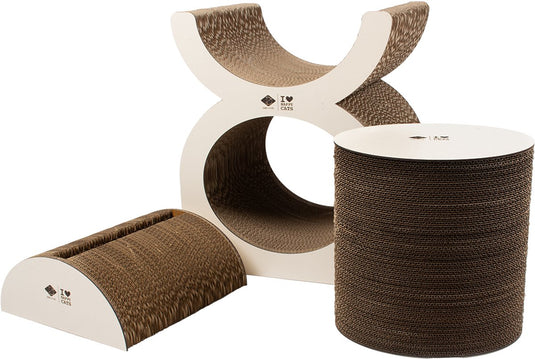 D d home playground karton - faye - beige