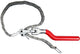 Yato serie - kettingsleutel voor oliefilters - zelfklemmend - crv staal - antislip greep