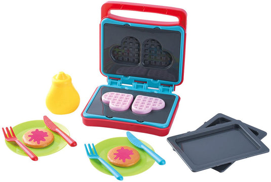 Playgo color changing snacks maken - 2in1