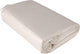 Copenhagen pro bouwfolie ldpe - beschermt uw meubilair - 4m x 6m - transparant