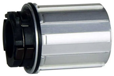 Elite direto direto x direto xr suito drivo turno shimano 9-10s freeehub body zilver