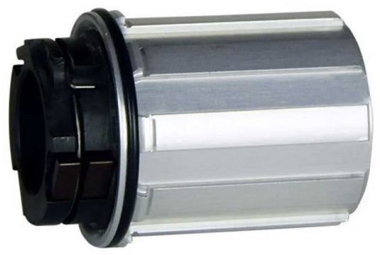 Elite direto direto x direto xr suito drivo turno shimano 9-10s freeehub body zilver