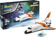 Revell modelbouwpakket militaire voertuigen - 05665 james bond 007 - moonraker - geschenkset plastic - 1:144 - modelbouw