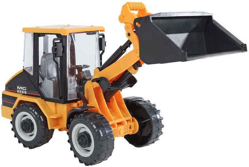 Load image into Gallery viewer, 2-play mini shovel 1:24, 22cm
